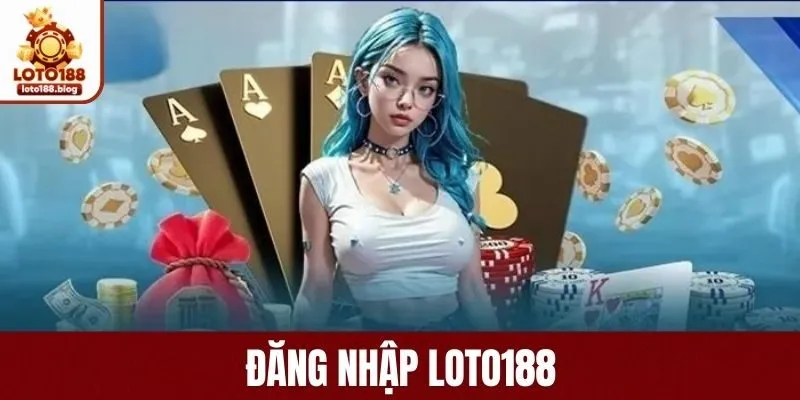 Đăng Nhập Loto188 - Cánh Cửa Mở Ra Thế Giới Cá Cược Hấp Dẫn