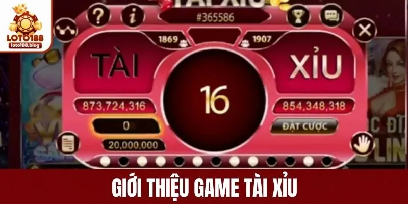 Tham gia giải trí hấp dẫn với tựa game ấn tượng này cùng LOTO188