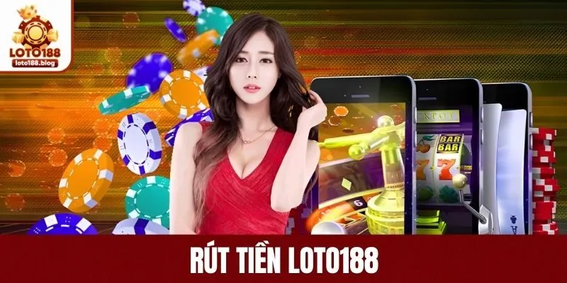 Rút Tiền LOTO188 - Nhanh Chóng, An Toàn Chỉ Trong Vài Bước