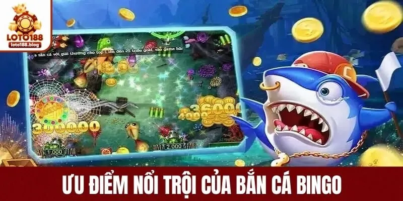 Những điểm mạnh nổi trội của tựa game bắn cá hấp dẫn 