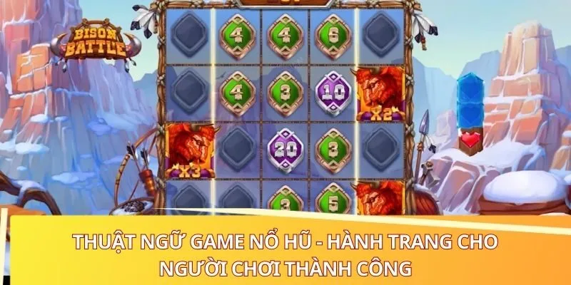 Thuật Ngữ Game Nổ Hũ - Hành Trang Cho Người Chơi Thành Công